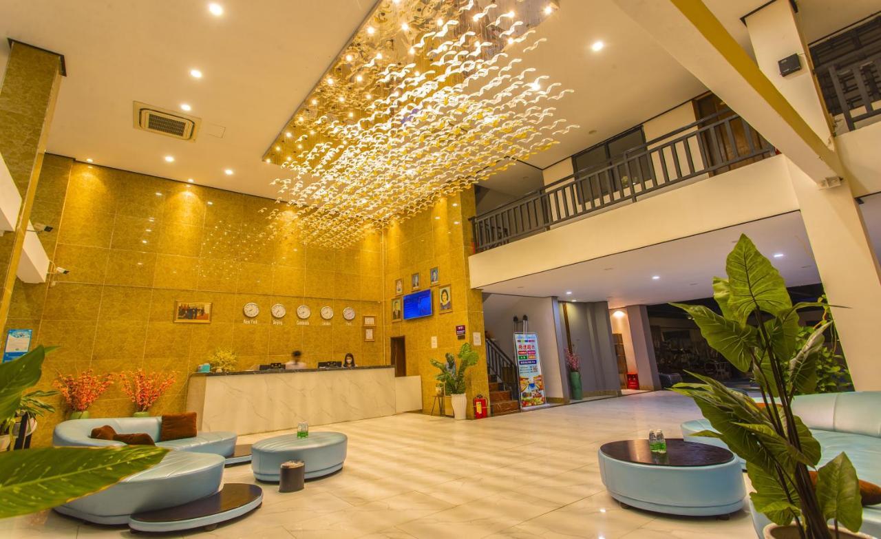 Junlan Hotel Sihanoukville Exterior photo